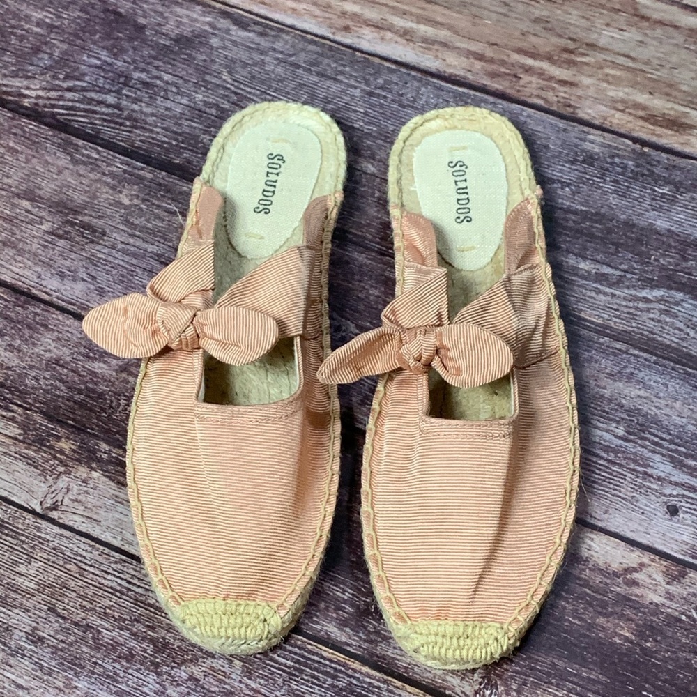 Soludos ~ Alma Espadrille Mule